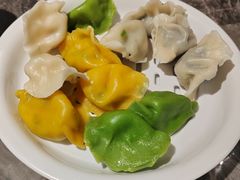 -前海沿·海鲜水饺青岛菜(乐客城店)
