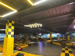 -极限PLAY运动娱乐新世界·团建派对潮玩休闲馆·室内蹦极高空游乐园
