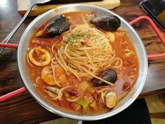 -Kpasta韩式意大利面