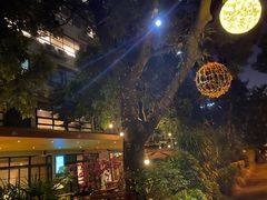 -T館·花园艺术餐厅