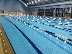 -锦江富园大酒店-游泳馆