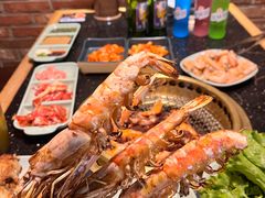 -韩盛·盛江山自助料理(于洪新玛特店)