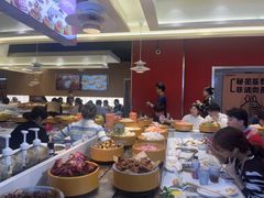 -龍歌自助小火锅(秦淮水游城店)