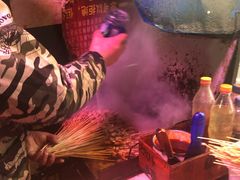 -十里铺铁板鱿鱼