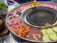 -哈哈碳都·牛肋条无限自助烤肉(宝龙店)