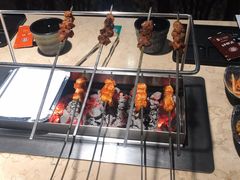 -白玉·朝鲜族烤串(深圳Kkone店)
