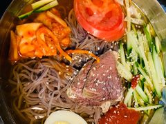 冷面-东海章鱼馆(恒瑞街店)
