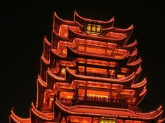 -黄鹤楼公园(黄鹤楼)