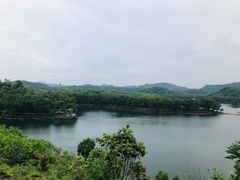 -高榜山景区