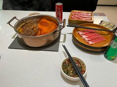 -小茉庐和牛自助火锅(龙湖万达店)
