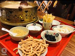 -海拉尔蒙古包(房山长阳总店)