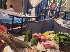 -樾餐厅泰式海鲜火锅(民歌湖店)