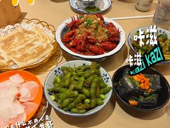 -江味龙虾馆·裸蓝龙虾(南山店)