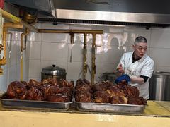 -宝光熏肉鞋底火烧(新街口店)