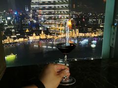 -FLAIR顶层餐厅酒吧(浦东丽思卡尔顿酒店)