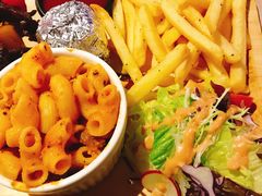 -遇见西木美式餐厅(体育路店)