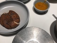 牛排菇-胡麻(静安嘉里店)