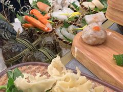 -一绪に寿喜烧(荟聚店)