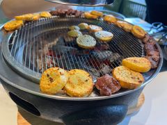 -范儿·嫂子烤肉·精致炭火烤肉(长治路店)