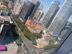 -广州粤海喜来登酒店