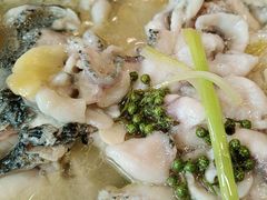 -百岁我家酸菜鱼(龙湾万达店)