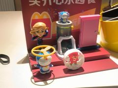 -麦当劳(静安寺店)