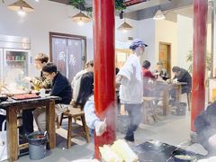 大堂-小牛家村·贵州黄牛肉火锅(梦想小镇二分店)