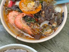 -三爷糟粕醋·鲜鱼汤·海南特色小吃(新华南路店)