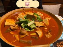 臭臭锅-C31地窖餐厅(黑龙江北路店)