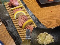 -炎蔵牛舌烤肉