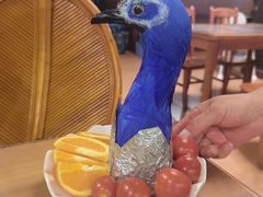 -沐毫傣泐云南菜孔雀宴•手抓饭傣味烧烤(曼听公园店)