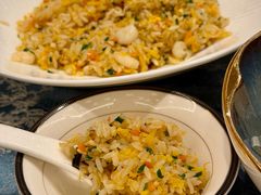 扬州炒饭-扬州香格里拉·香宫中餐厅