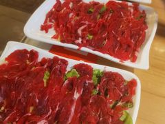 牛肉打边炉各-潮汕壹号·潮汕菜·打边炉·生腌(总店)
