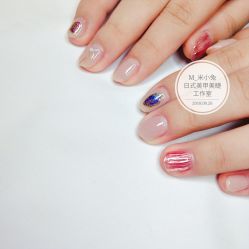-米小兔美甲美睫