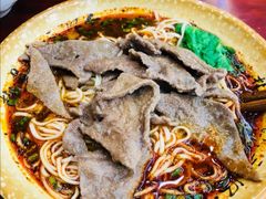 -武胜段记猪肝面(卓锦城店)