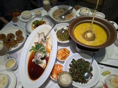 -院里寻菜·精致庭院菜(观沙岭店)