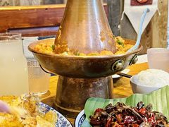 -蜗牛小馆醉乡民谣云南菜(惠新西里店)