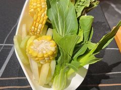 -野菌皇海景野生菌火锅(滨海大道店)
