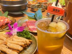 -闻老头·菊花炭烤肉(D11店)