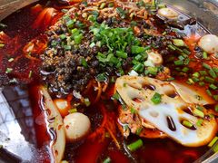 -蓉城西二道无名冒菜(西二道街店)