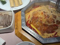 -蜀九香火锅(九眼桥店)