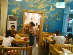 大堂-乌镇那一年小院主题餐厅(甘泉西路店)