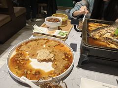 -简普菜烤鱼(苏宁生活广场店)