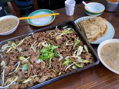 -清真永恒华威肉饼(潘家园店)