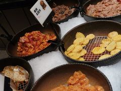 -钱小奴创意自助餐厅·原切谷饲安格斯畅吃(宁波奉化银泰店)
