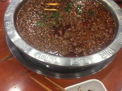 麻辣锅底-刘胖娃鱼庄·特色肥肠鱼(杨家坪店)