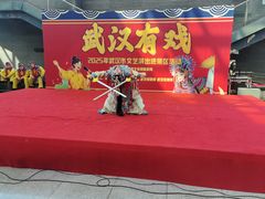-武汉园博园(武汉自然博物馆)