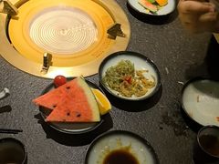 -湊湊火锅·茶憩(和平大悦城店)