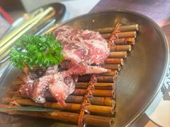 -西塔老太太泥炉烤肉(望京一店)