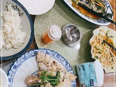 -老客家美食• 竹筒饭• 河鲜(龙门永汉店)